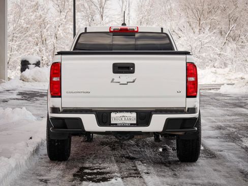 Used 2019 Chevrolet Colorado LT image 4