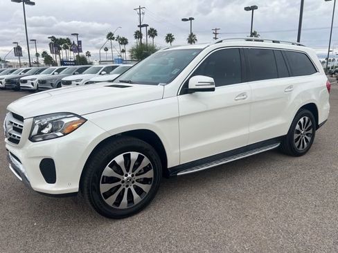 Used 2018 Mercedes-Benz GLS 450 4MATIC image 7