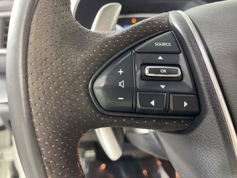 Used 2023 Nissan Maxima SR w/ Sport Mat Group FWD image 24