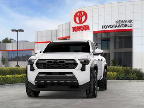 New 2026 Toyota Tacoma TRD Off-Road AWD/4WD image 3