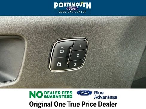 Certified 2025 Ford Bronco Sport Outer Banks w/ Outer Banks Tech Package+ image 22