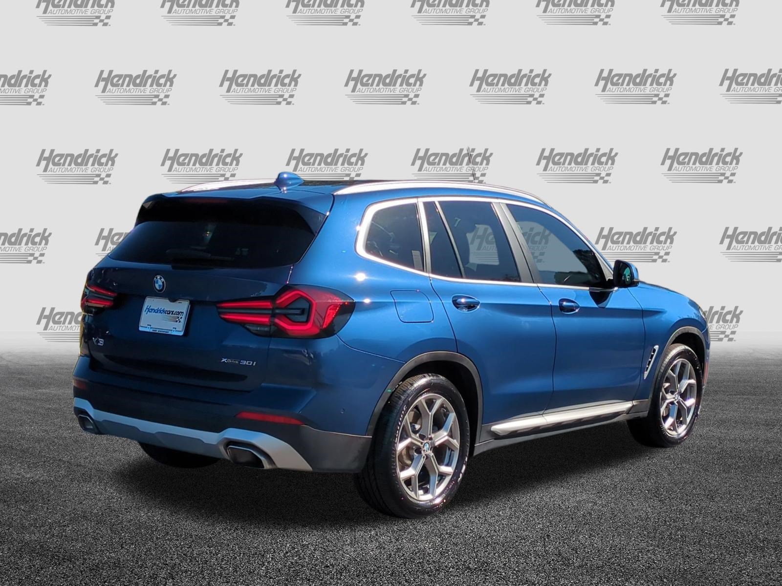 Certified 2023 BMW X3 xDrive30i w/ Premium Package AWD/4WD image 10