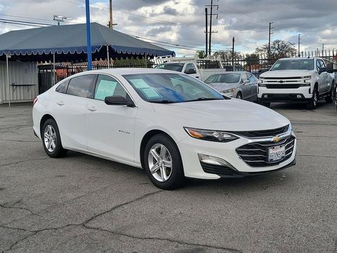 Certified 2020 Chevrolet Malibu LS image 26
