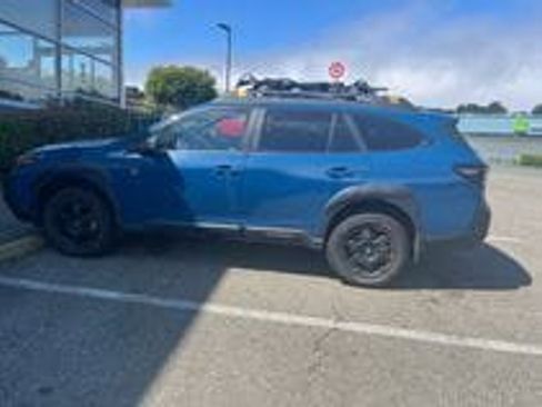 Used 2024 Subaru Outback Wilderness AWD/4WD image 9