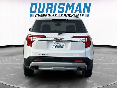 Used 2022 GMC Acadia SLT w/ LPO, Floor Liner Package image 5