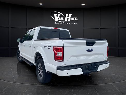 Used 2020 Ford F150 XLT w/ Equipment Group 302A Luxury AWD/4WD image 5