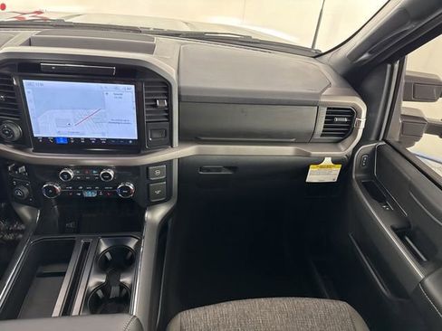 New 2025 Ford F150 XLT w/ Equipment Group 302A MID image 13