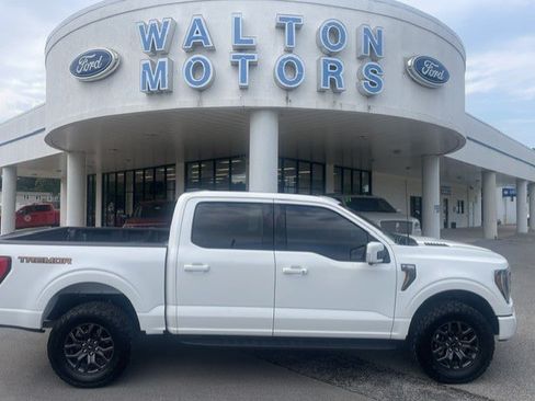 Used 2023 Ford F150 Tremor w/ Equipment Group 402A High AWD/4WD image 1
