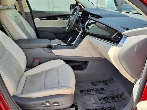 Used 2021 Cadillac XT6 Premium Luxury image 9