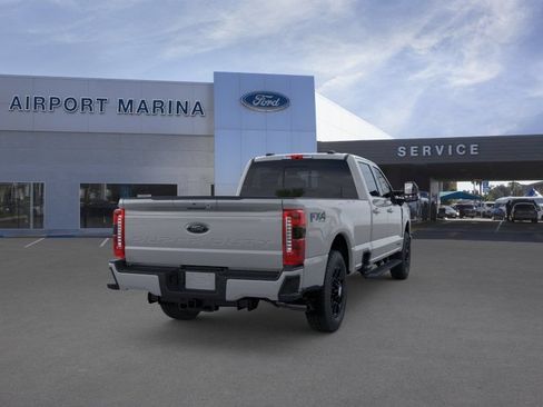 New 2026 Ford F350 Lariat w/ Black Appearance Package AWD/4WD image 9