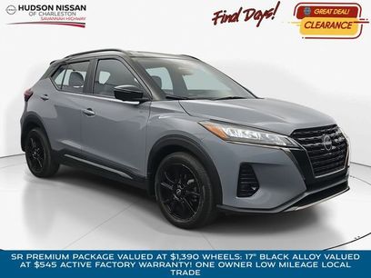 Used 2024 Nissan Kicks SR w/ SR Premium Package