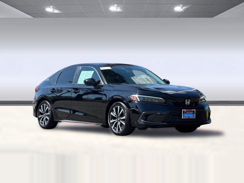 Used 2022 Honda Civic EX-L image 7