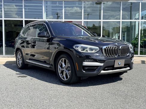 Used 2021 BMW X3 xDrive30i AWD/4WD image 8