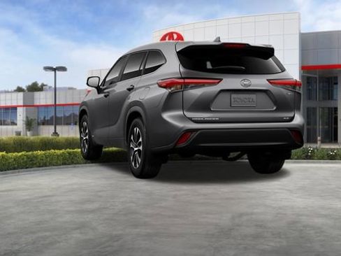 New 2026 Toyota Highlander XLE AWD/4WD image 27