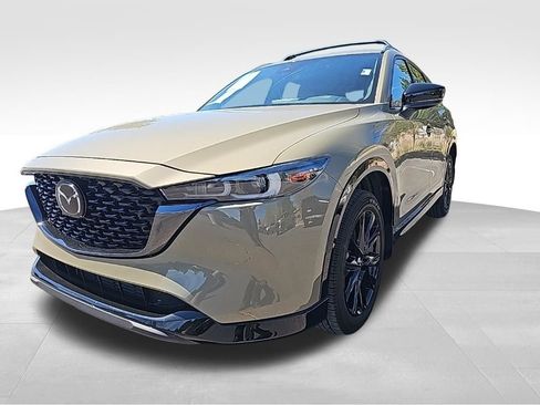 Used 2024 MAZDA CX-5 Carbon Edition image 4