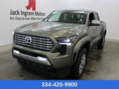 Used 2024 Toyota Tacoma Limited