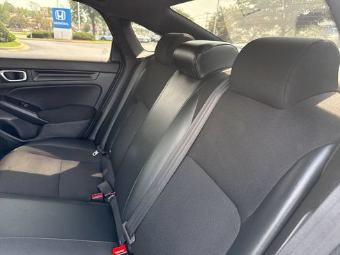 Certified 2024 Honda Civic Sport image 18