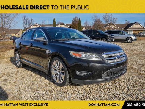 Used 2010 Ford Taurus Limited image 31