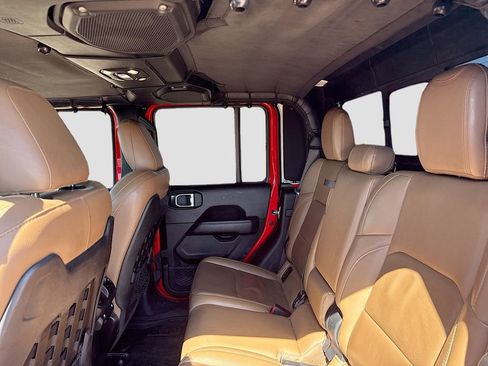 Used 2020 Jeep Gladiator Rubicon w/ LED Lighting Group image 20