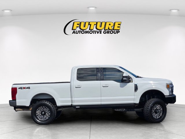 Used 2021 Ford F250 Lariat AWD/4WD image 3