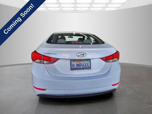 Used 2016 Hyundai Elantra SE FWD image 5