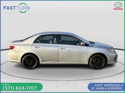 Used 2012 Toyota Corolla LE image 4