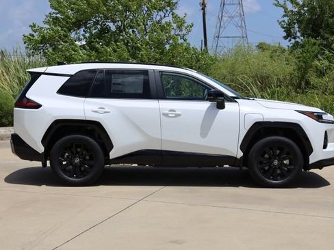 New 2026 Toyota RAV4 AWD Plug-in Hybrid image 4