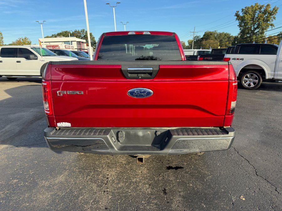 Used 2016 Ford F150 XLT w/ XTR Package AWD/4WD image 4