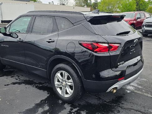 Certified 2021 Chevrolet Blazer LT FWD image 5