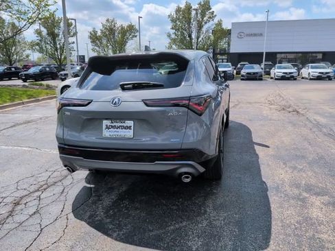 New 2026 Acura ADX A-Spec AWD/4WD image 7