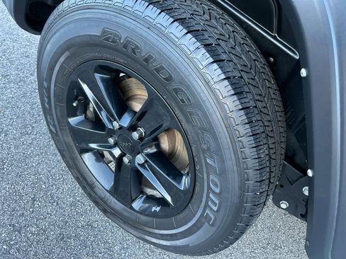 Used 2021 Jeep Wrangler Unlimited Sport image 25