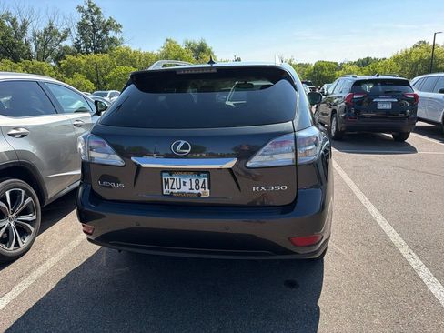 Used 2010 Lexus RX 350 AWD image 25