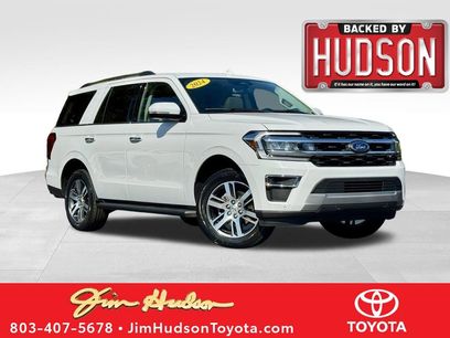 Used 2024 Ford Expedition Limited