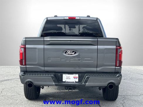 Used 2025 Ford F150 Lariat w/ Equipment Group 501A Mid image 31