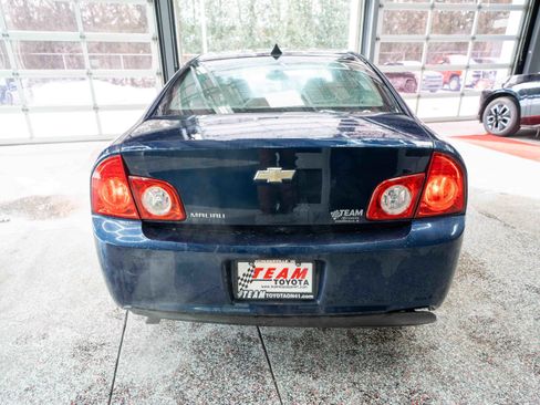 Used 2012 Chevrolet Malibu LS w/ LS Uplevel Package image 3