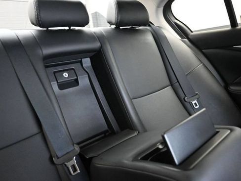 Used 2023 INFINITI Q50 Luxe w/ Cargo Package RWD image 16
