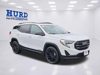 Used 2021 GMC Terrain SLT w/ Infotainment Package II