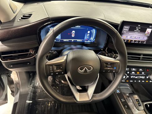 Certified 2025 INFINITI QX60 Sensory AWD/4WD image 19