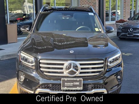 Certified 2026 Mercedes-Benz GLB 250 4MATIC image 5