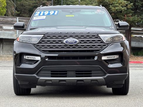 Certified 2022 Ford Explorer XLT w/ Equipment Group 202A RWD image 13