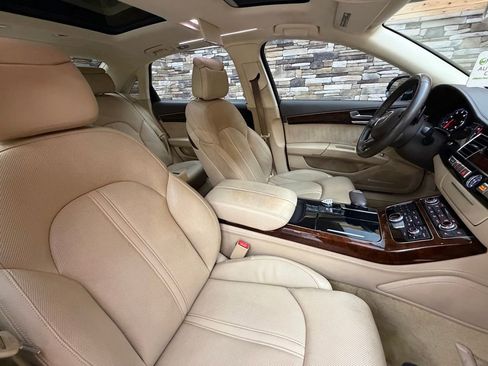 Used 2013 Audi A8 L 3.0T w/ Comfort Pkg image 15