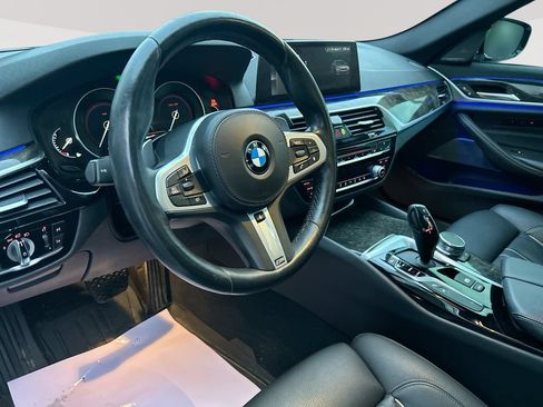 Used 2019 BMW 540i xDrive w/ Convenience Package AWD/4WD image 15