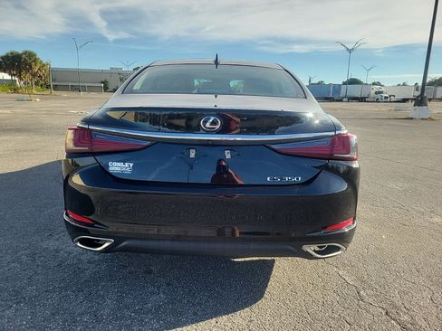 Used 2020 Lexus ES 350 Ultra Luxury image 6