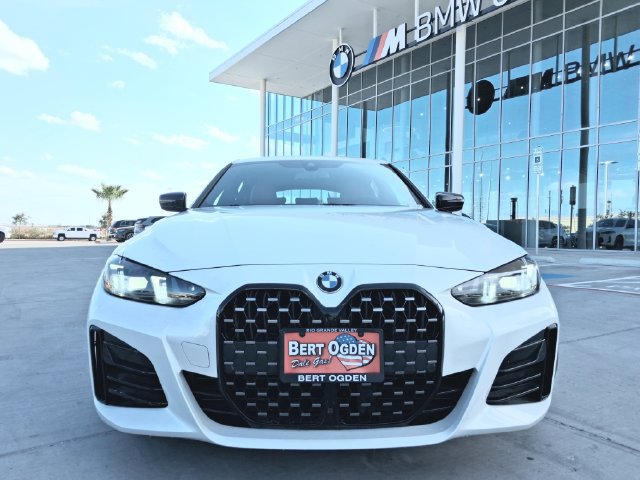 New 2026 BMW 430i w/ M Sport Package RWD image 2