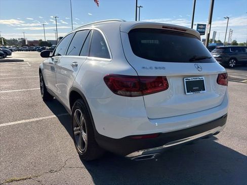 Used 2021 Mercedes-Benz GLC 300 image 6