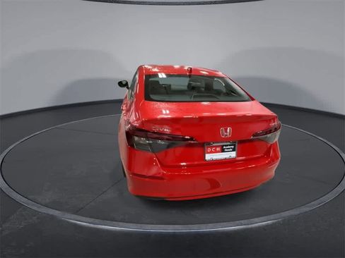 Used 2025 Honda Civic Sport image 7