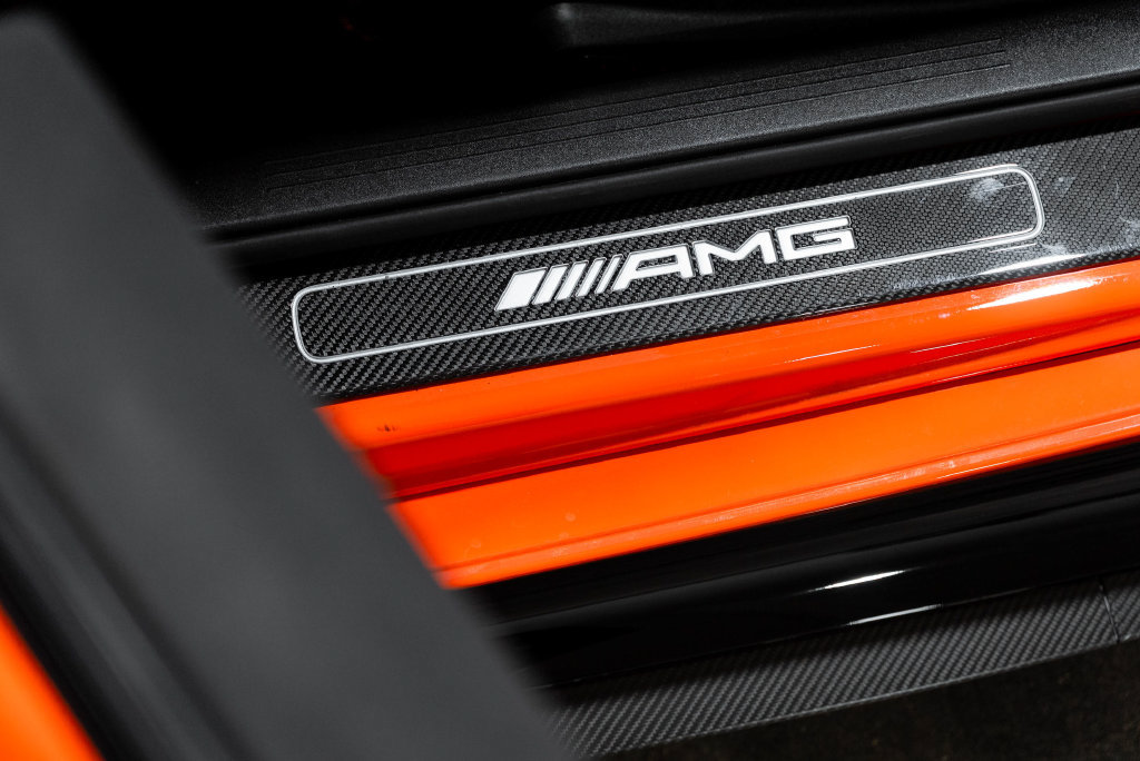 Used 2021 Mercedes-Benz AMG GT Black Series image 49