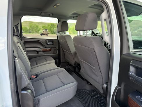 Used 2019 GMC Sierra 3500 SLE w/ SLE Fleet Preferred Package AWD/4WD image 21