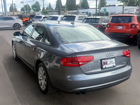Used 2014 Audi A4 2.0T Premium w/ Audi MMI Navigation AWD/4WD image 7