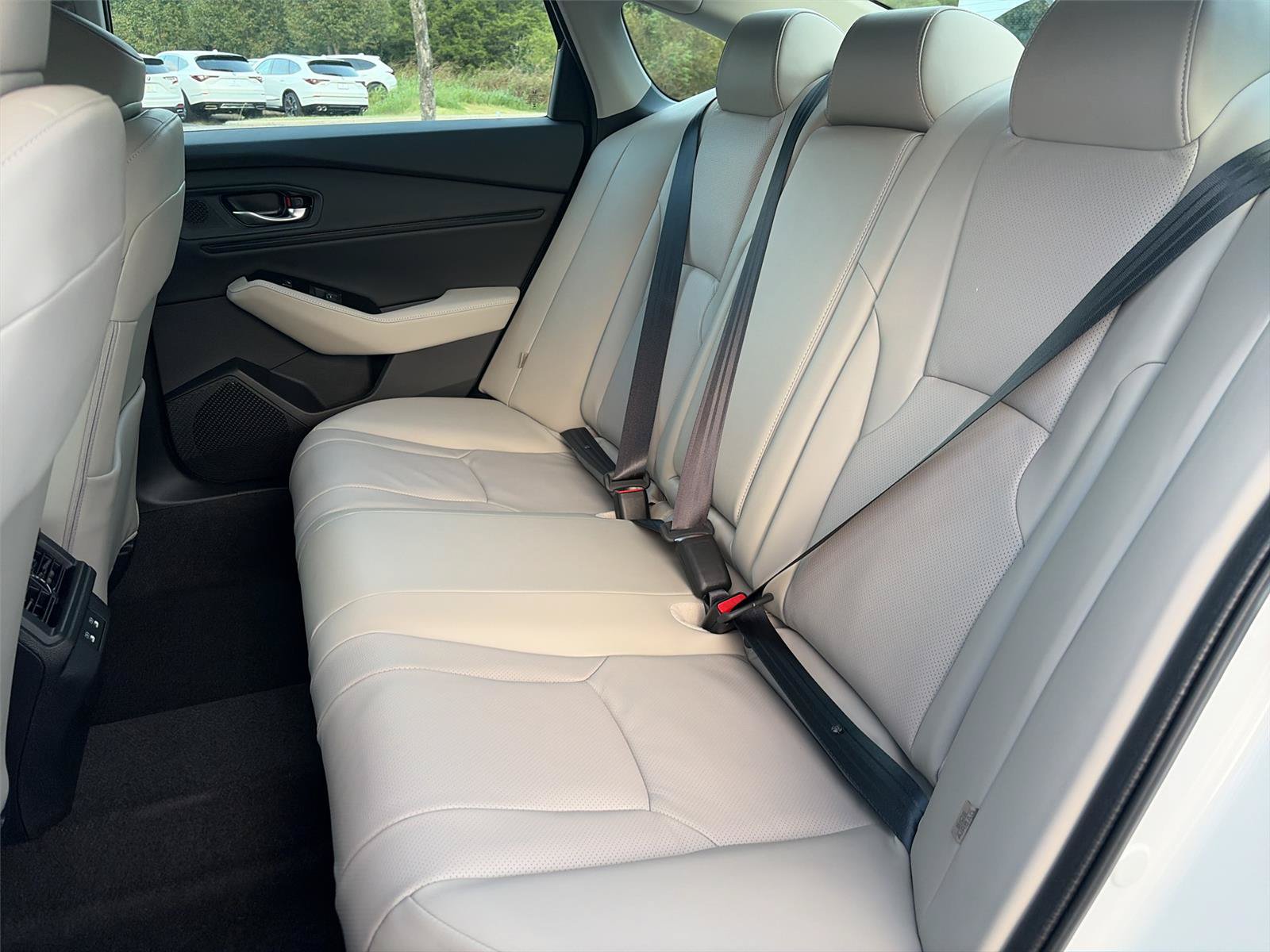 New 2026 Honda Accord Hybrid Touring image 28